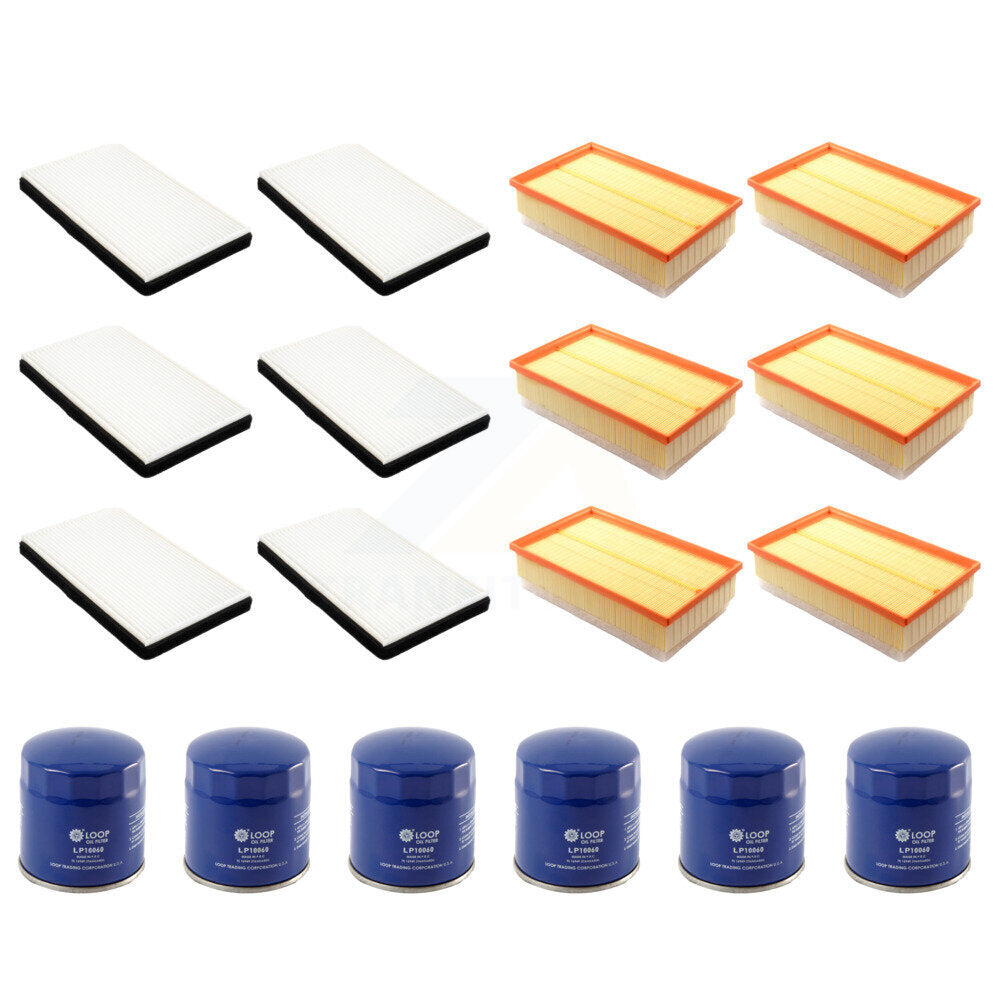 Cabin Air Filter Kit-KFM-103778 - Kit.bestparts.ca