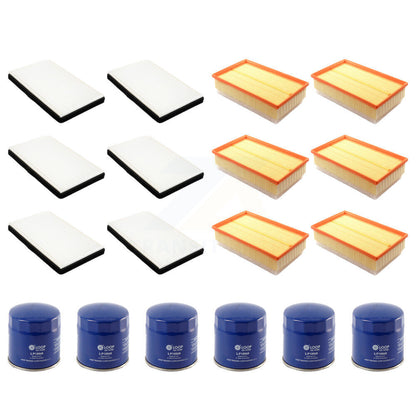 Cabin Air Filter Kit-KFM-103778 - Kit.bestparts.ca