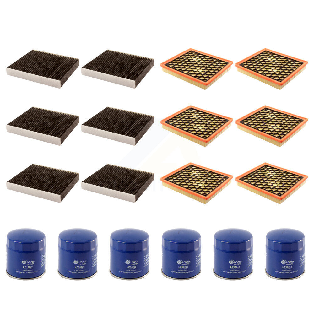 Cabin Air Filter Kit-KFM-103779 - Kit.bestparts.ca Kit.bestparts.ca