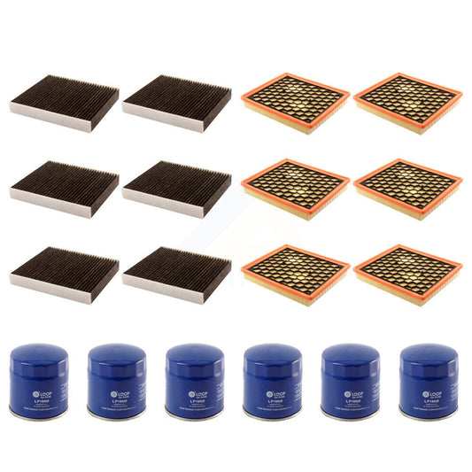 Cabin Air Filter Kit-KFM-103779 - Kit.bestparts.ca