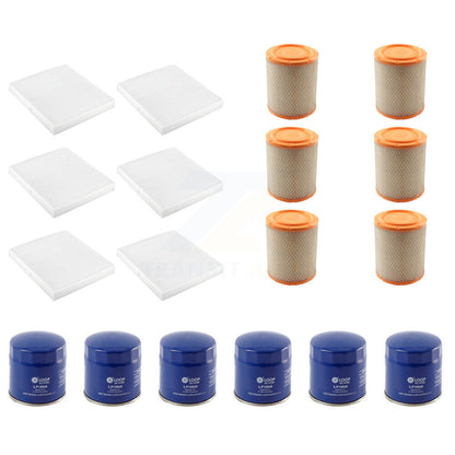 Cabin Air Filter Kit-KFM-103780 - Kit.bestparts.ca