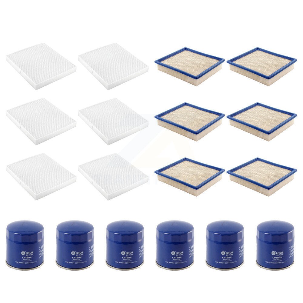 Cabin Air Filter Kit-KFM-103781 - Kit.bestparts.ca Kit.bestparts.ca