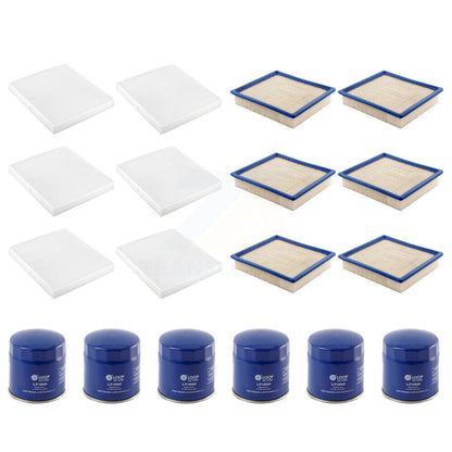 Cabin Air Filter Kit-KFM-103781 - Kit.bestparts.ca