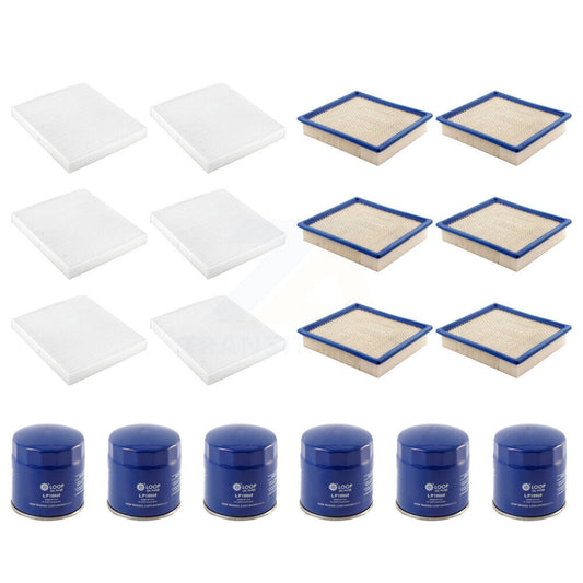 Cabin Air Filter Kit-KFM-103781 - Kit.bestparts.ca