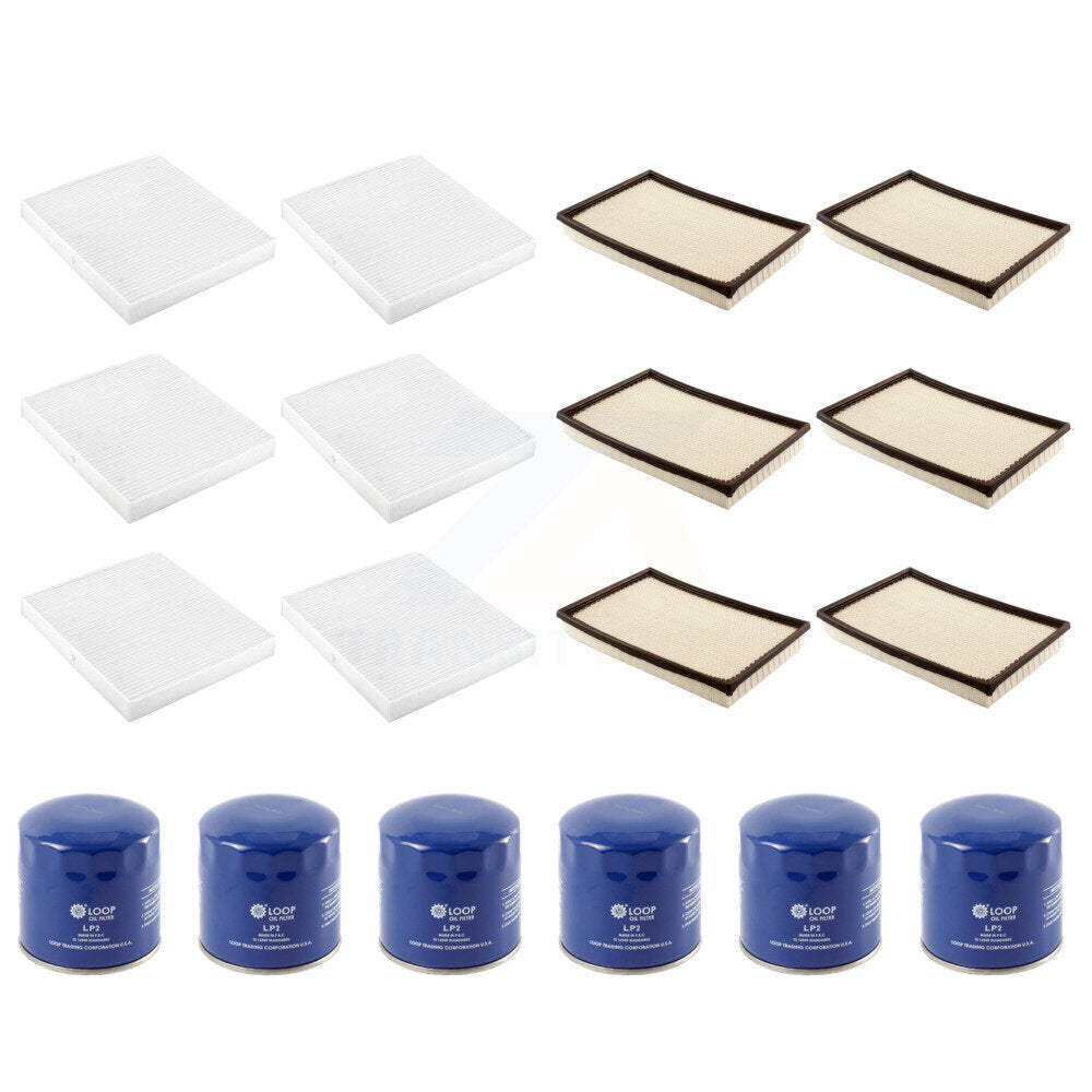 Cabin Air Filter Kit-KFM-103783 - Kit.bestparts.ca Kit.bestparts.ca