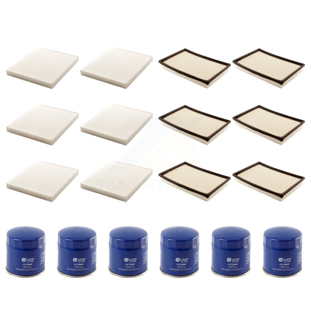 Cabin Air Filter Kit-KFM-103784 - Kit.bestparts.ca