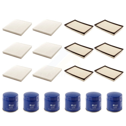 Cabin Air Filter Kit-KFM-103784 - Kit.bestparts.ca