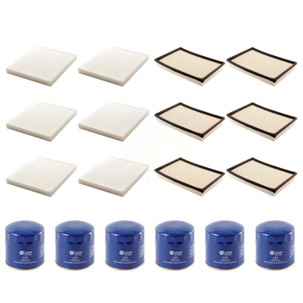 Cabin Air Filter Kit-KFM-103785 - Kit.bestparts.ca Kit.bestparts.ca