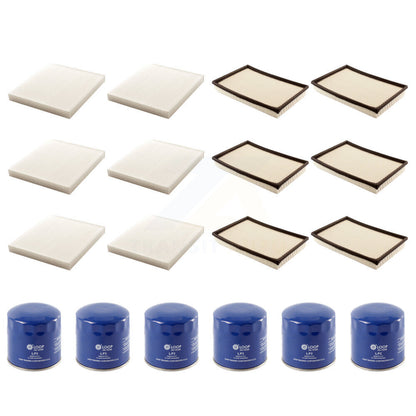 Cabin Air Filter Kit-KFM-103785 - Kit.bestparts.ca