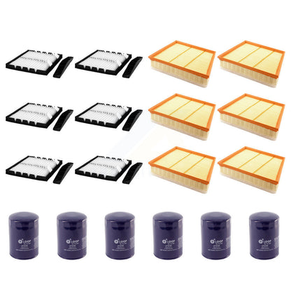 Cabin Air Filter Kit-KFM-103786 - Kit.bestparts.ca