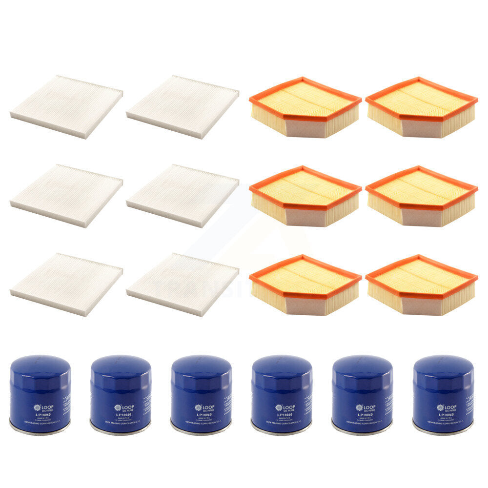 Cabin Air Filter Kit-KFM-103788 - Kit.bestparts.ca Kit.bestparts.ca