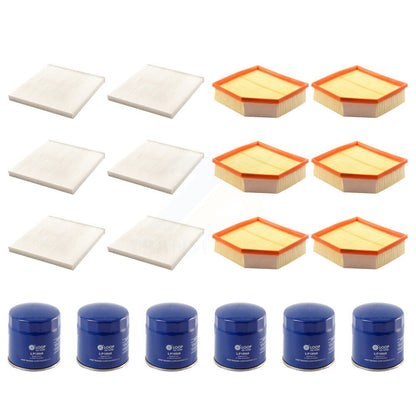 Cabin Air Filter Kit-KFM-103788 - Kit.bestparts.ca