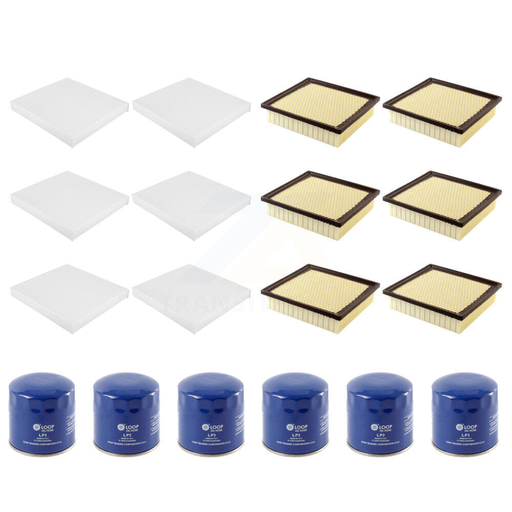 Cabin Air Filter Kit-KFM-103790 - Kit.bestparts.ca Kit.bestparts.ca