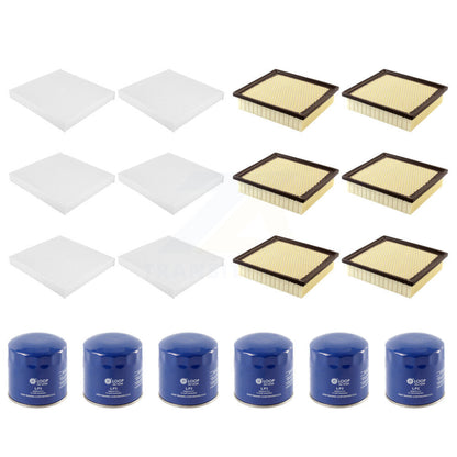 Cabin Air Filter Kit-KFM-103790 - Kit.bestparts.ca