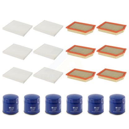 Cabin Air Filter Kit-KFM-103792 - Kit.bestparts.ca