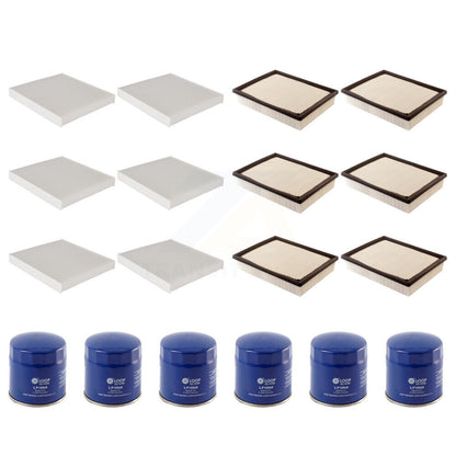 Cabin Air Filter Kit-KFM-103793 - Kit.bestparts.ca