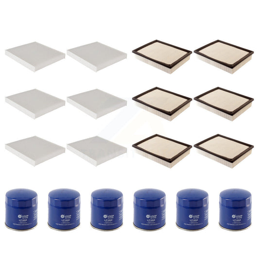 Cabin Air Filter Kit-KFM-103793 - Kit.bestparts.ca