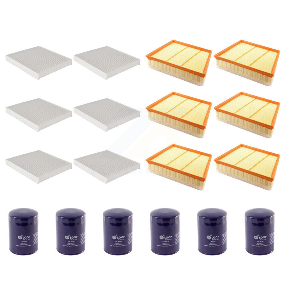 Cabin Air Filter Kit-KFM-103794 - Kit.bestparts.ca