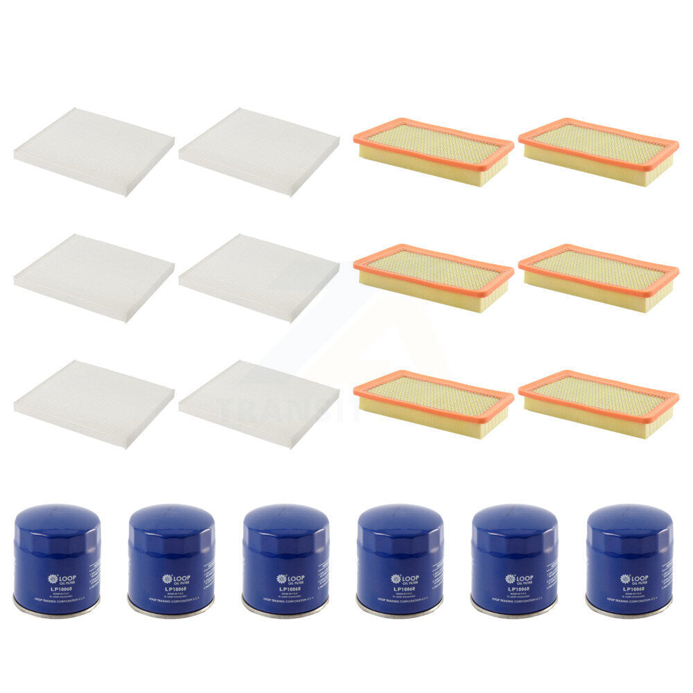 Cabin Air Filter Kit-KFM-103795 - Kit.bestparts.ca