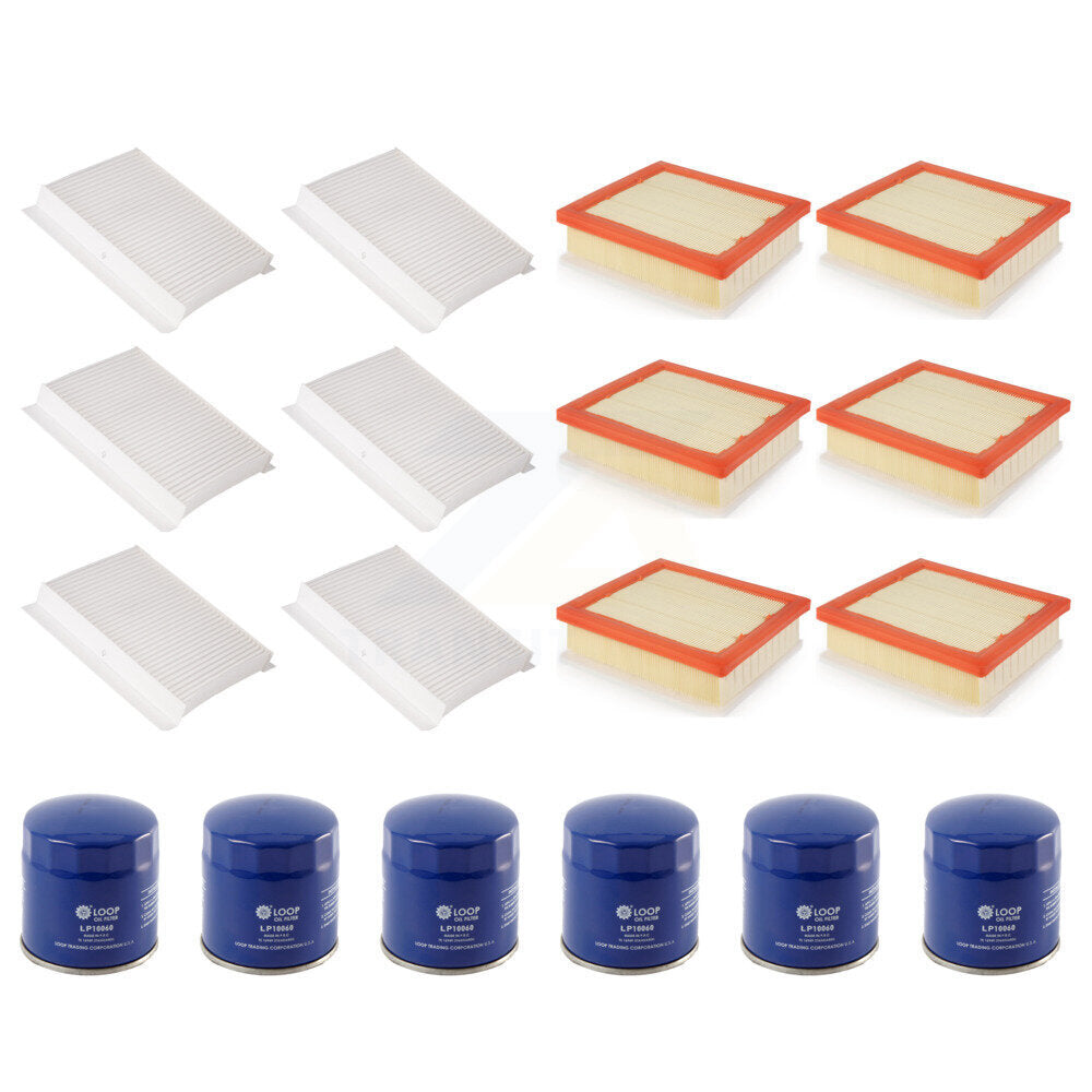 Cabin Air Filter Kit-KFM-103796 - Kit.bestparts.ca Kit.bestparts.ca