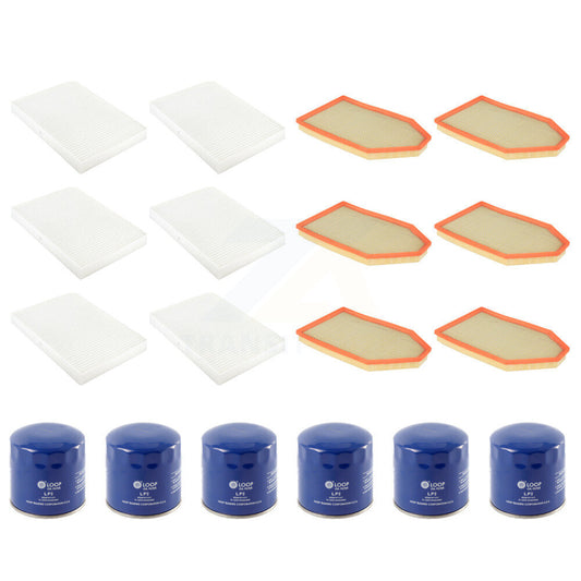 Cabin Air Filter Kit-KFM-103799 - Kit.bestparts.ca