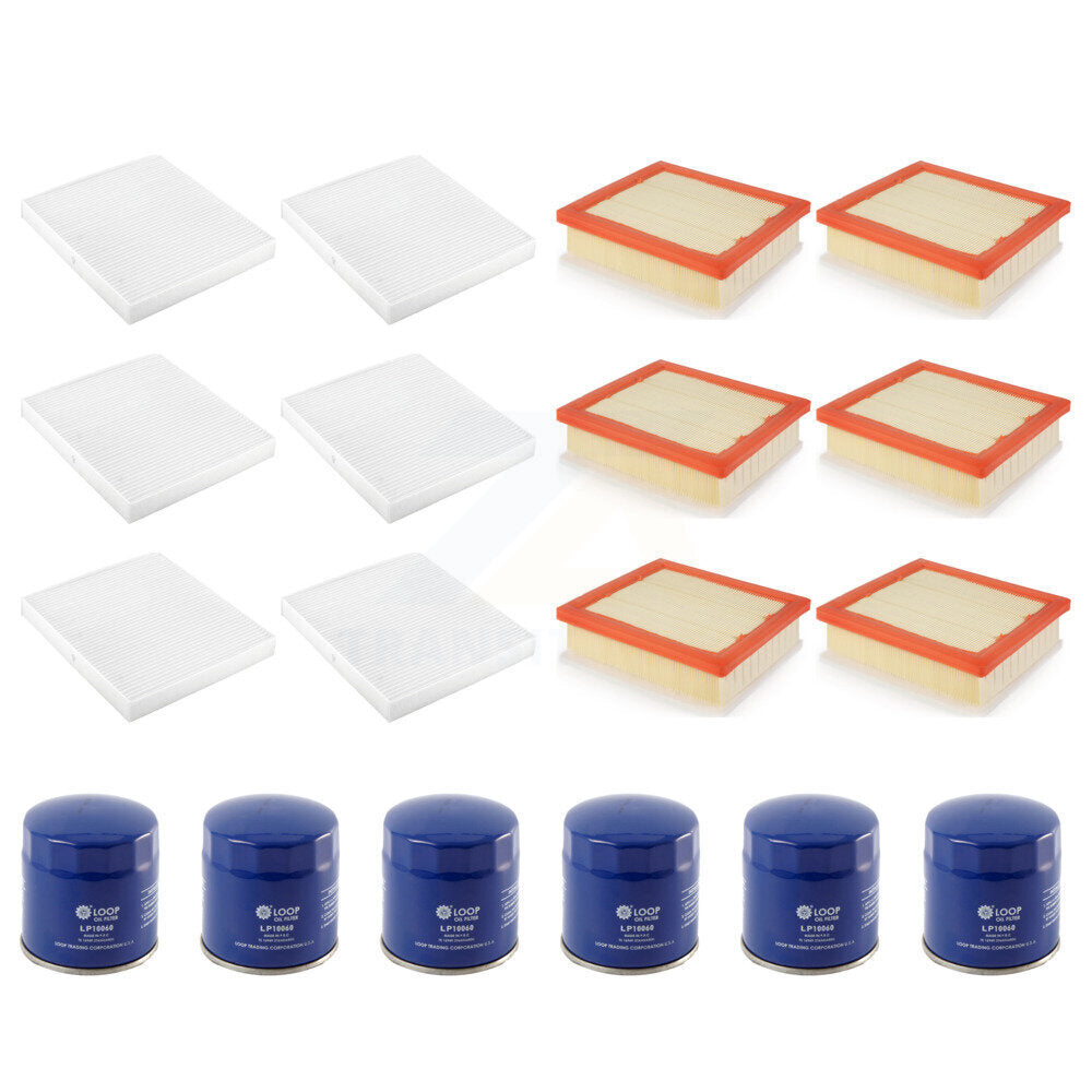 Cabin Air Filter Kit-KFM-103801 - Kit.bestparts.ca Kit.bestparts.ca