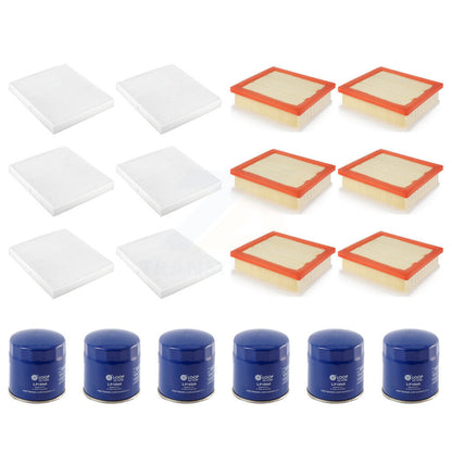 Cabin Air Filter Kit-KFM-103801 - Kit.bestparts.ca