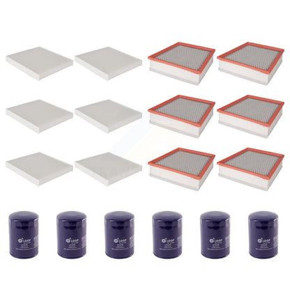 Cabin Air Filter Kit-KFM-103802 - Kit.bestparts.ca