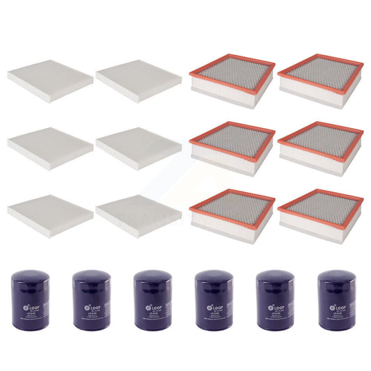 Cabin Air Filter Kit-KFM-103802 - Kit.bestparts.ca