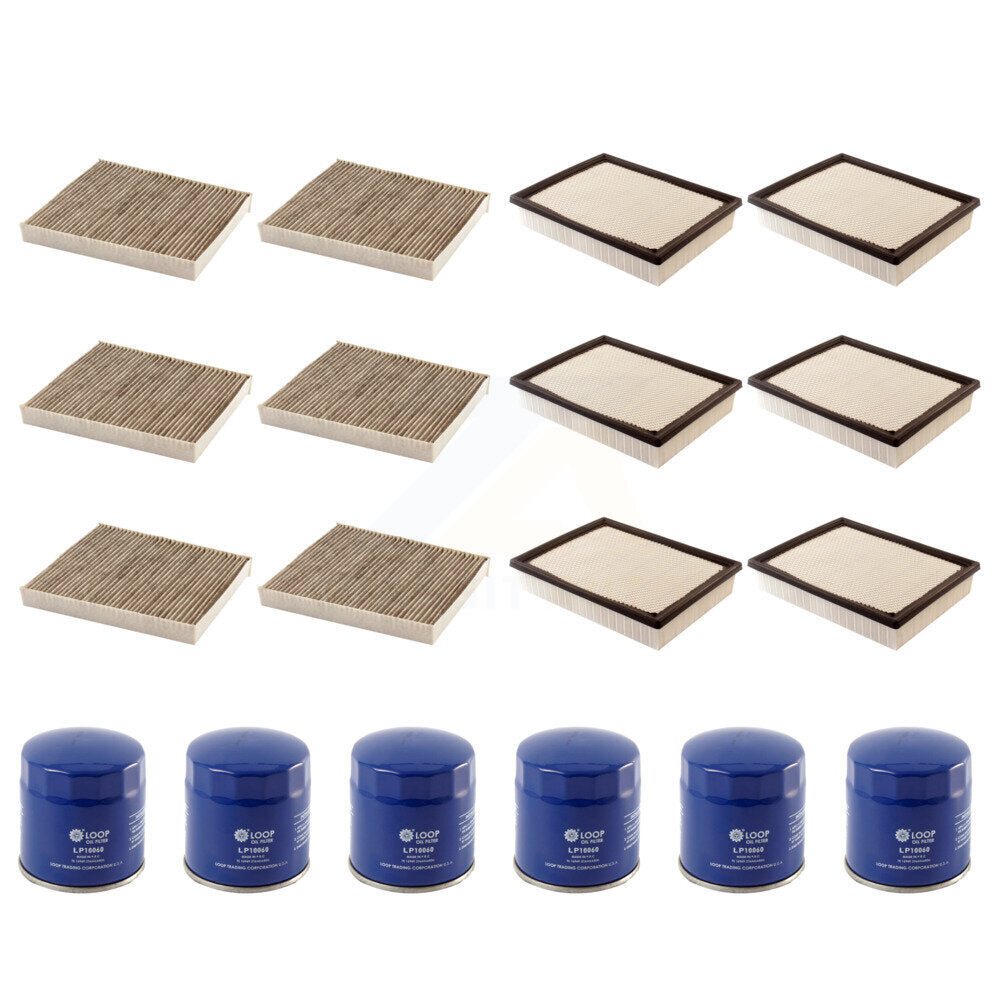 Cabin Air Filter Kit-KFM-103803 - Kit.bestparts.ca Kit.bestparts.ca