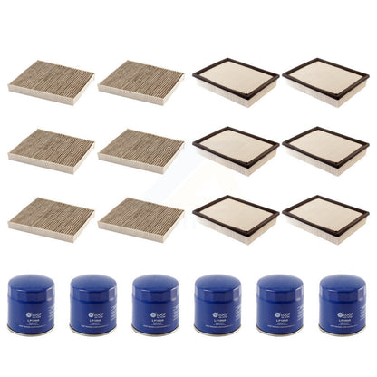 Cabin Air Filter Kit-KFM-103803 - Kit.bestparts.ca