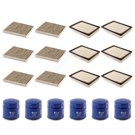 Cabin Air Filter Kit-KFM-103803 - Kit.bestparts.ca