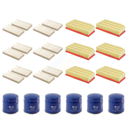 Cabin Air Filter Kit-KFM-103804 - Kit.bestparts.ca