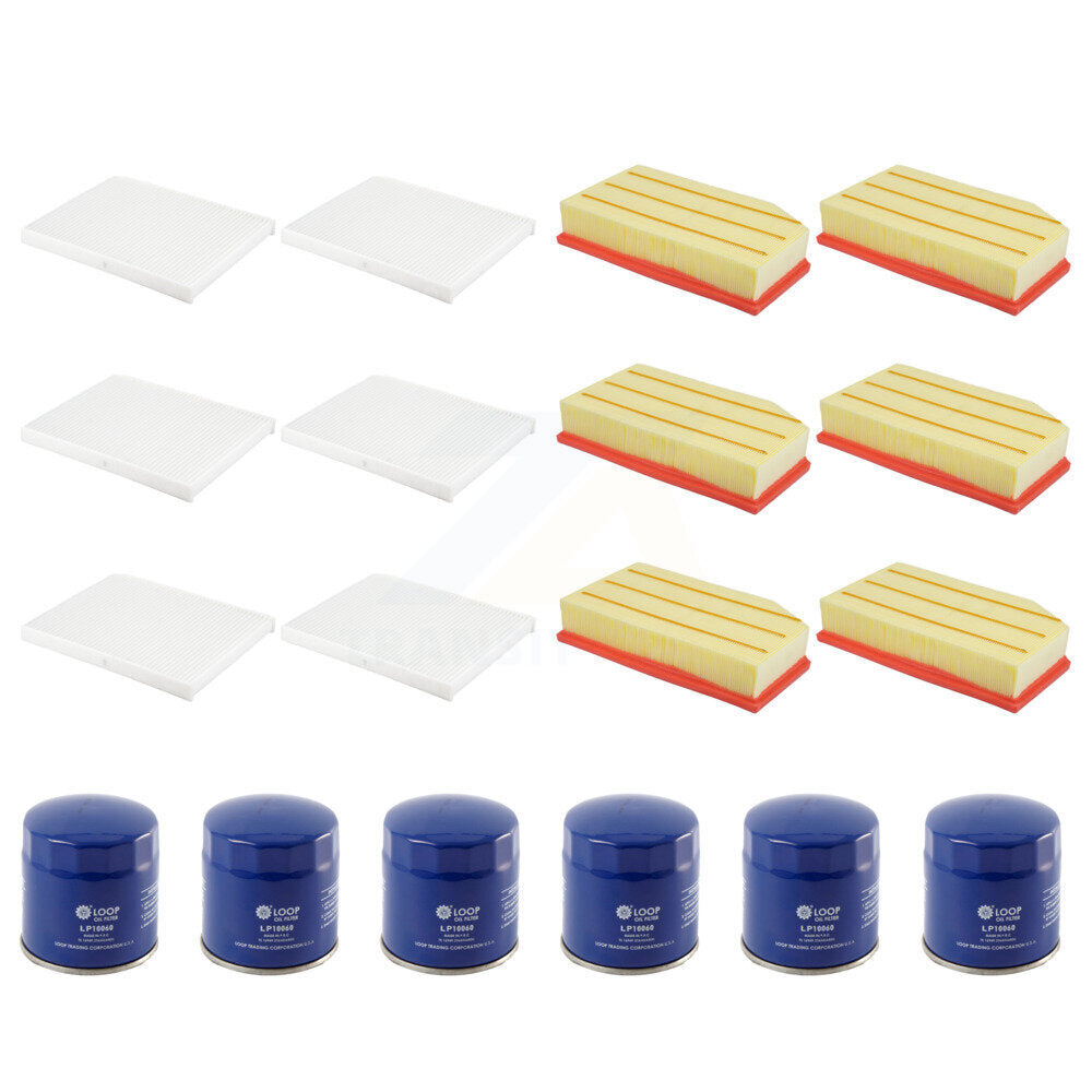 Cabin Air Filter Kit-KFM-103805 - Kit.bestparts.ca