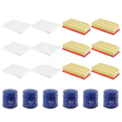 Cabin Air Filter Kit-KFM-103805 - Kit.bestparts.ca