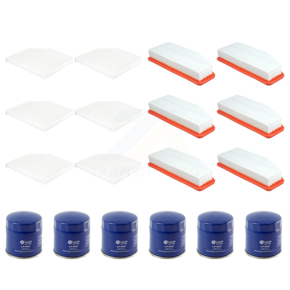 Cabin Air Filter Kit-KFM-103806 - Kit.bestparts.ca Kit.bestparts.ca