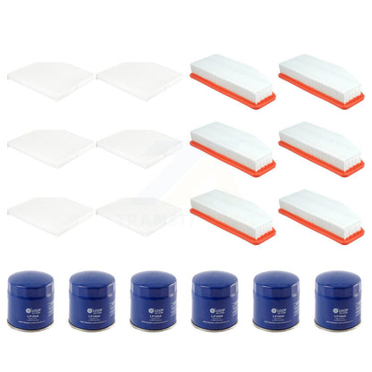 Cabin Air Filter Kit-KFM-103806 - Kit.bestparts.ca