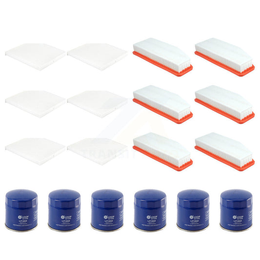 Cabin Air Filter Kit-KFM-103806 - Kit.bestparts.ca