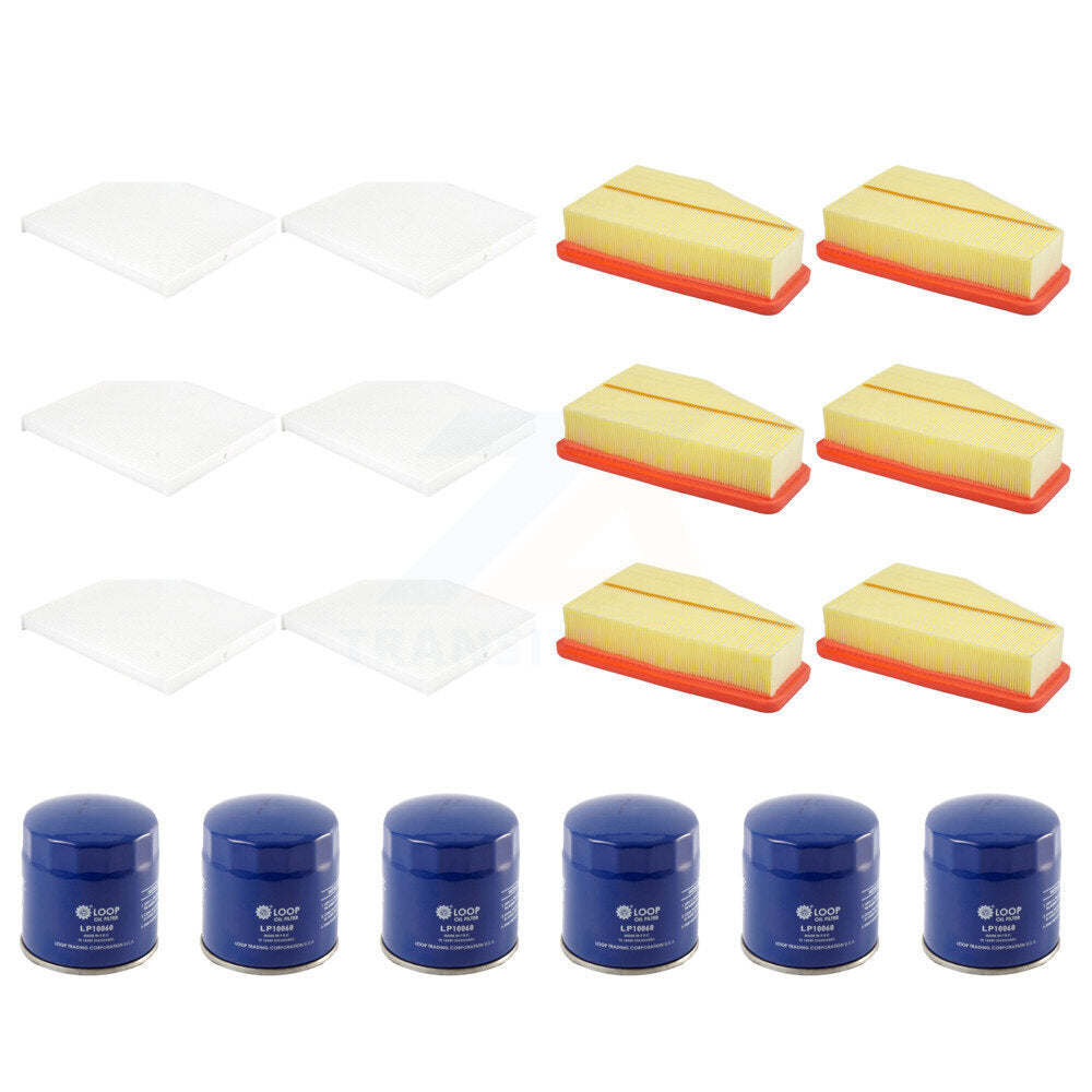 Cabin Air Filter Kit-KFM-103807 - Kit.bestparts.ca Kit.bestparts.ca