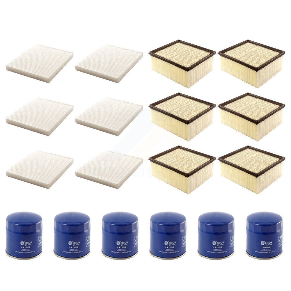 Cabin Air Filter Kit-KFM-103808 - Kit.bestparts.ca Kit.bestparts.ca