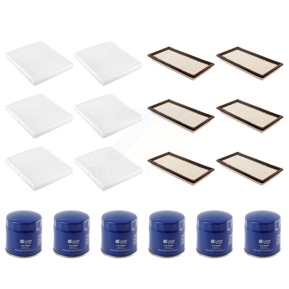 Cabin Air Filter Kit-KFM-103809 - Kit.bestparts.ca Kit.bestparts.ca