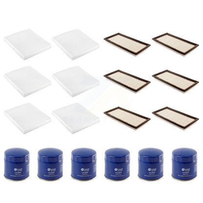 Cabin Air Filter Kit-KFM-103809 - Kit.bestparts.ca