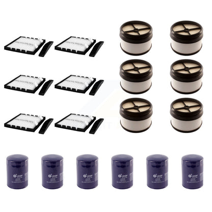 Cabin Air Filter Kit-KFM-103810 - Kit.bestparts.ca