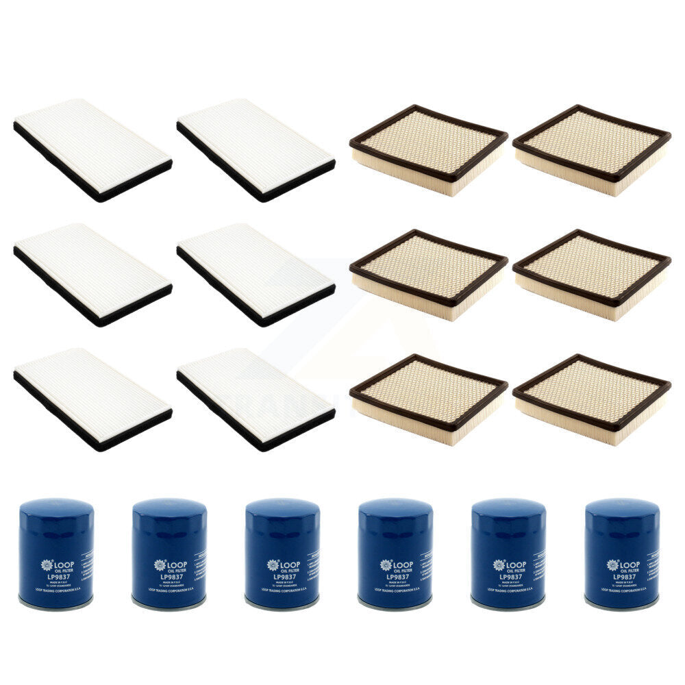 Cabin Air Filter Kit-KFM-103811 - Kit.bestparts.ca Kit.bestparts.ca