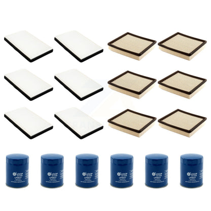 Cabin Air Filter Kit-KFM-103811 - Kit.bestparts.ca