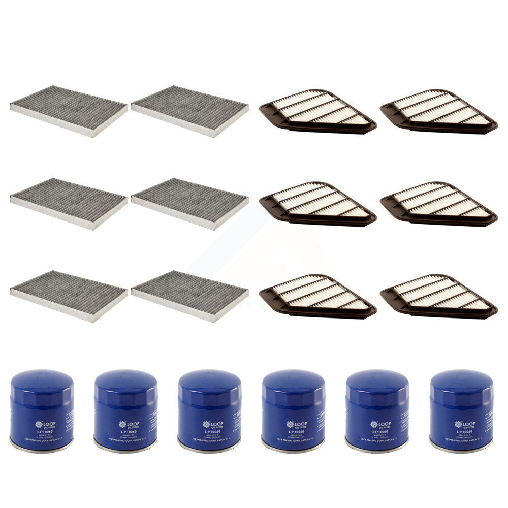 Cabin Air Filter Kit-KFM-103812 - Kit.bestparts.ca