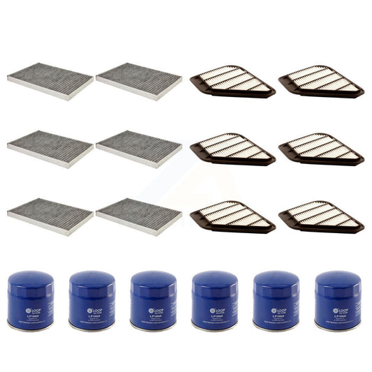 Cabin Air Filter Kit-KFM-103812 - Kit.bestparts.ca