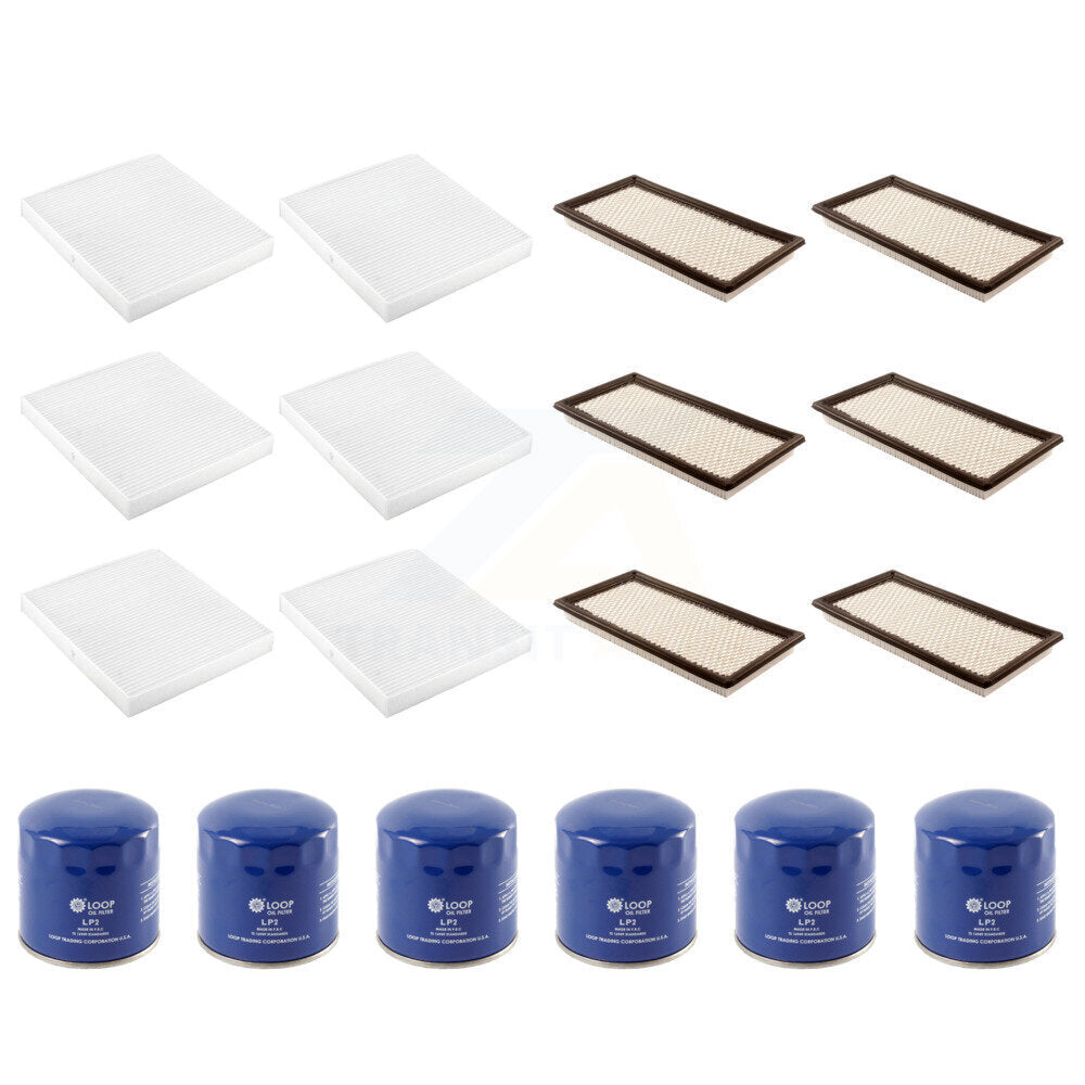 Cabin Air Filter Kit-KFM-103813 - Kit.bestparts.ca