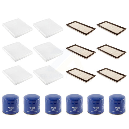 Cabin Air Filter Kit-KFM-103813 - Kit.bestparts.ca