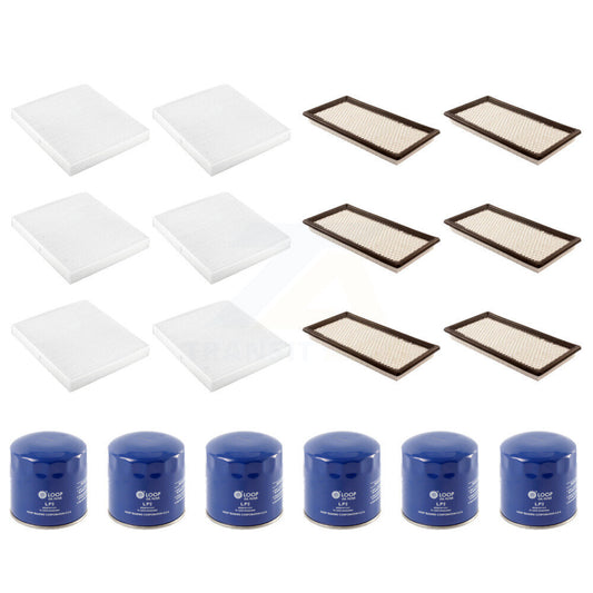 Cabin Air Filter Kit-KFM-103813 - Kit.bestparts.ca